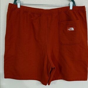 The North Face Burnt Orange Casual Shorts EUC Men’s Size XXL
